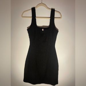 Solid & Striped Little Black Dress Size M